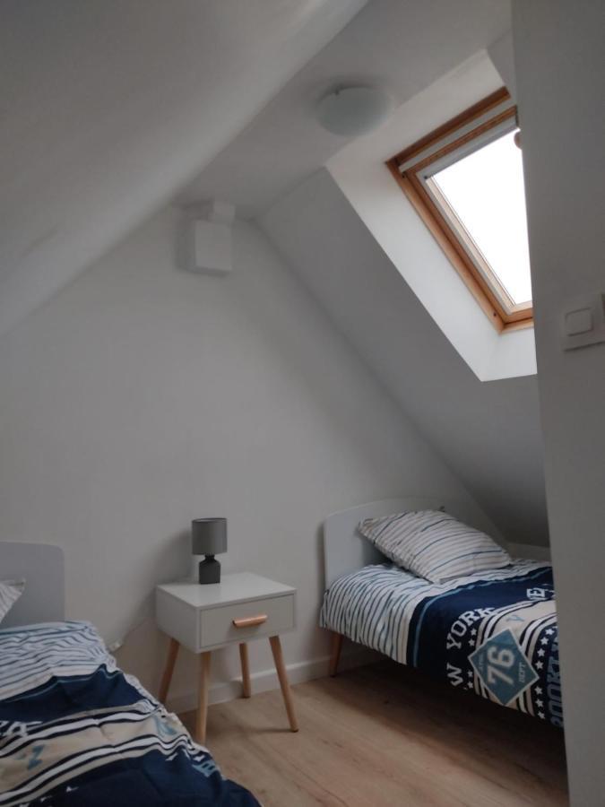 Appartement Neuf Cosy Proche Mer Et Nausicaa Boulogne-sur-Mer Bagian luar foto