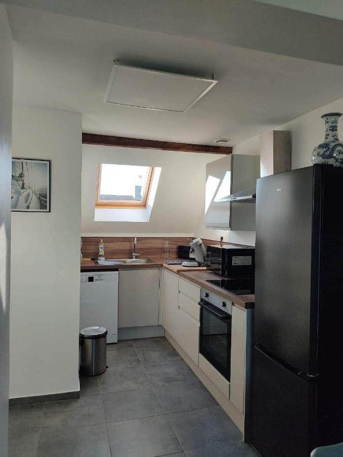 Appartement Neuf Cosy Proche Mer Et Nausicaa Boulogne-sur-Mer Bagian luar foto
